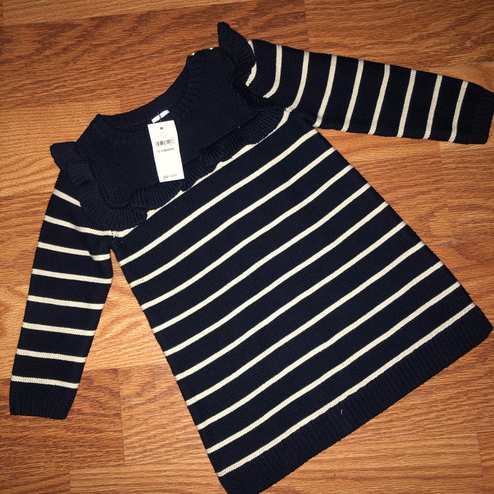 Baby Gap Sweater Dress!! ❣️❣️❣️